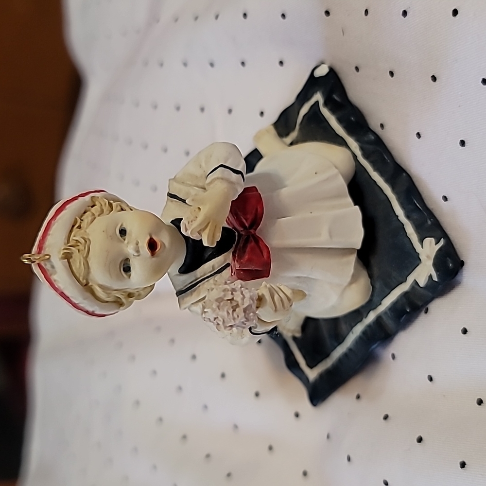 Vintage Ashton Drake Heirloom Ornament By Yolanda Bello
